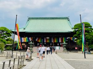 護国寺_四万六千日_